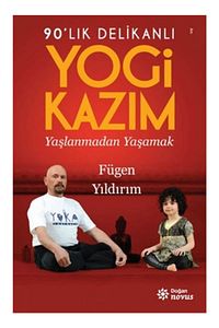 90'lık Delikanlı Yogi Kazım Fügen Yıldırım - Fügen Yıldırım ürün fotoğrafı