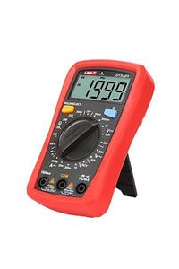 UNI-T UT 33D+ Ncv Dijital Multimetre - Multimetre - 2 Yıl ürün fotoğrafı