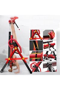 Relax Zone Inversiyon Baş Aşağı Duruş Egzersiz Standı ürün fotoğrafı