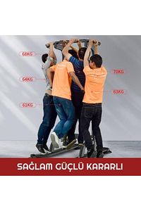 Antreman Güç Kulesi Şınav Barfiks Mekik Egzersiz Istasyonu ürün fotoğrafı