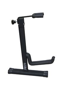 Klump Prs-01 Sap Dayamalı Profesyonel Gitar Sehpası - Gitar Standı Siyah Renk ürün fotoğrafı