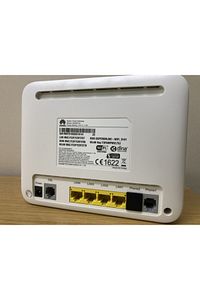 Hg658 V2 Vdsl/adsl2 /usb 4 Port 300 Mbps Modem ürün fotoğrafı