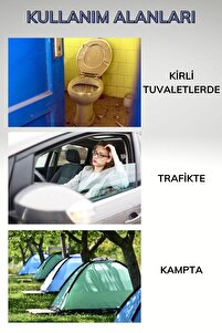 Piez Kadınlar İçin Hijyenik Ayakta İşeme Aparatı ürün fotoğrafı