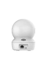 C6n 1080p Fhd 360 Derece Gece Görüşlü Sesli Ip Wifi Akıllı Ev Güvenlik Bebek Kamerası 6971744237752 ürün fotoğrafı