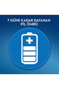 D100 Çocuk Şarj Edilebilir Diş Fırçası Frozen ürün fotoğrafı