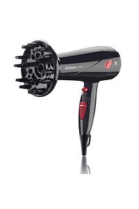 Ar569 Linda 2000w Saç Kurutma Ve Fön Makinesi - Siyah ürün fotoğrafı