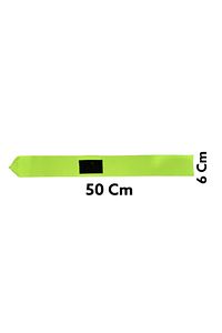 Halter  Fitness & Crossfit Bilek Bandajı 50 Cm X 6cm  Wrist Wraps El Bilek Sargısı  1 Çift ürün fotoğrafı