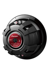 Subwoofer Bas Çift Bobin 2021 Model Gerçek Champion Series Ts-w312d4 1600 Watt 30 Cm ürün fotoğrafı