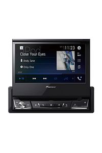 Avh-a7100bt 7" Bluetooth Lu Indash Teyp ürün fotoğrafı