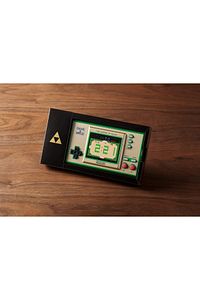 Game & Watch Konsol The Legend Of Zelda Edition Game Watch ürün fotoğrafı