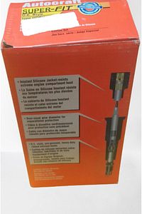 Autocraft Super Fıt Buji Kablosu ( R19 1,6/mgn 1,6/clio 1,2/logan 1,4 ) Ipekli Tip ürün fotoğrafı