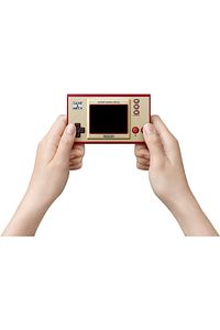 Super Mario Bros Konsol Game Watch ürün fotoğrafı