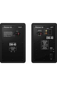 Pıoneer Dm-40 Aktif Referans Monitör Siyah (çift) ürün fotoğrafı