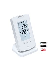 Ht500 Set Beyaz Akıllı Oda Termostatı ürün fotoğrafı
