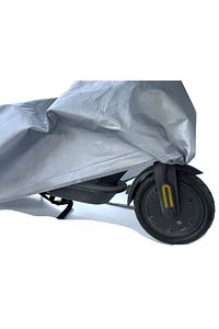 Elektrikli Scooter Brandası Saklama Kılıfı Gri ürün fotoğrafı