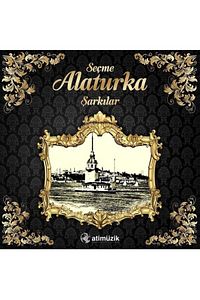 MUARTSHOP Yonca Ertan Sert Seçme Alaturka Şarkılar Plak 871301 ürün fotoğrafı