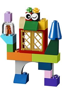 Classic 10698 Büyük Boy Yaratıcı Yapım Kutusu -lisanslı Ürün ürün fotoğrafı
