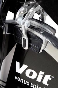 Venüs Spin Bike Dikey Kondisyon Bisikleti ürün fotoğrafı