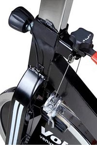 Venüs Spin Bike Dikey Kondisyon Bisikleti ürün fotoğrafı