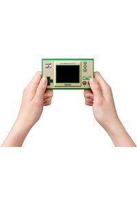 Game & Watch Konsol The Legend Of Zelda Edition Game Watch ürün fotoğrafı