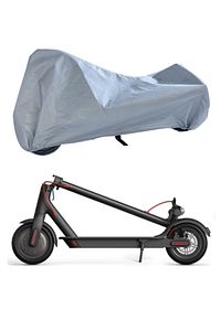 Elektrikli Scooter Brandası Saklama Kılıfı Gri ürün fotoğrafı
