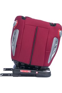 0-36 Kg 360 Dönebilen Isofix'li Oto Koltuğu Çocuk Oto Koltuğu Gri ürün fotoğrafı