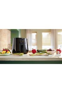 Hd9270/90 Airfryer Essential (sıcak Hava Fritözü, 2000 W, 1200 G Kapasite, Dijital Ekran ürün fotoğrafı