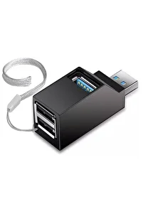 lbstorex 3 Port USB 3.0 Hub Çoklayıcı Newdsng 1116818 ürün fotoğrafı