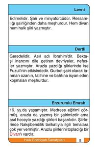 Delta Kültür Yayınları Türk Edebiyatında Şairler Ve Yazarlar Bilgi Kartları ürün fotoğrafı