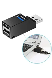 lbstorex 3 Port USB 3.0 Hub Çoklayıcı Newdsng 1116818 ürün fotoğrafı