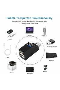 lbstorex 3 Port USB 3.0 Hub Çoklayıcı Newdsng 1116818 ürün fotoğrafı