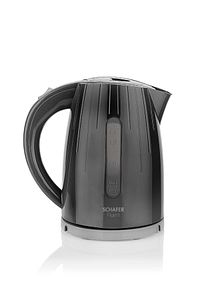 Fluent Elektrikli Su Isıtıcı Kettle 25003 Gri ürün fotoğrafı