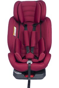 0-36 Kg 360 Dönebilen Isofix'li Oto Koltuğu Çocuk Oto Koltuğu Gri ürün fotoğrafı