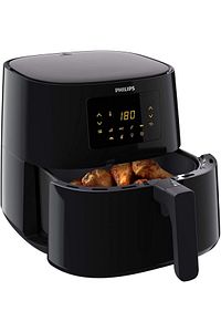 Hd9270/90 Airfryer Essential (sıcak Hava Fritözü, 2000 W, 1200 G Kapasite, Dijital Ekran ürün fotoğrafı