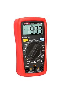 Ut33d 600v 10a Dijital Multimetre - Multimetre - 2 Yıl ürün fotoğrafı