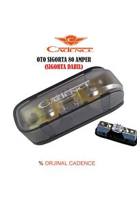 Kit 4 Ga Oto Amfi Tesisat Kablo Montaj Set Extra Kalın ürün fotoğrafı