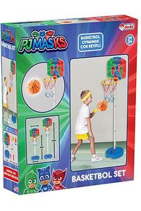 Pjmasks Küçük Ayaklı Basketbol Potası ürün fotoğrafı