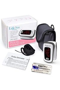 Pulse Oksimetre Taşınabilir Parmak Tipi Jpd-500e ürün fotoğrafı