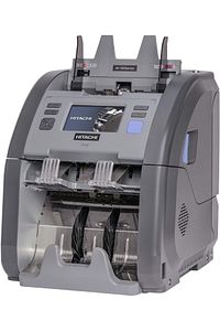 I-hunter Ih-110 Fitnes'lı Iki Katlı, 20 Ülke Kombinasyonlu Karışık Para Sayma Makinesi ürün fotoğrafı