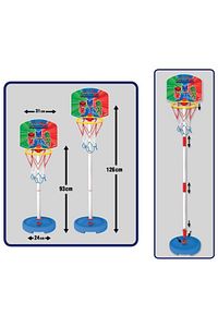 Pjmasks Küçük Ayaklı Basketbol Potası ürün fotoğrafı