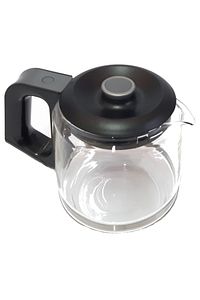 Ar3061 Çaycı Orijinal Siyah Cam Demlik (filtresiz) ürün fotoğrafı