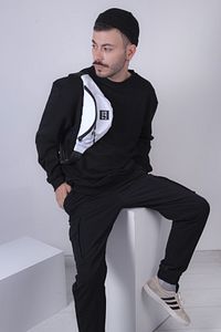 Unisex Beyaz Renkli Omuz Ve Bel Çantası ürün fotoğrafı