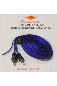 Kit 4 Ga Oto Amfi Tesisat Kablo Montaj Set Extra Kalın ürün fotoğrafı