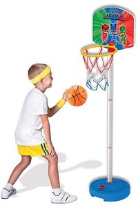 Pjmasks Küçük Ayaklı Basketbol Potası ürün fotoğrafı