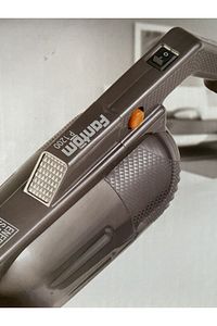 Pratic-s P1200 Elektirikli Gri El Süpürgesi ürün fotoğrafı