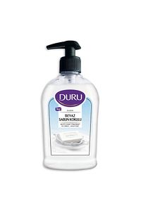 Beyaz Sabun Kokulu Sıvı Sabun 1,5+1,5+300ml ürün fotoğrafı