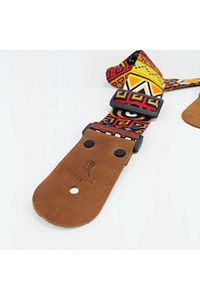 Straps Brownıe Model Gitar Askısı ürün fotoğrafı