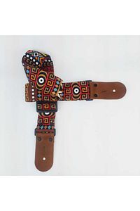 Straps Brownıe Model Gitar Askısı ürün fotoğrafı