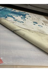 Elektrikli Halı Altı Isıtıcı 6 Metrekare( 180x290 - Kalınlık:0.22 Mm- Alman Yeni Nesil Nano Karbon ) ürün fotoğrafı