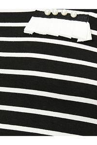 Pul Detaylı T-shirt ürün fotoğrafı